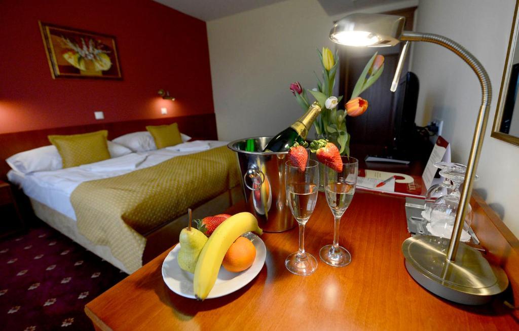Hotel Tilia Pezinok Exterior photo