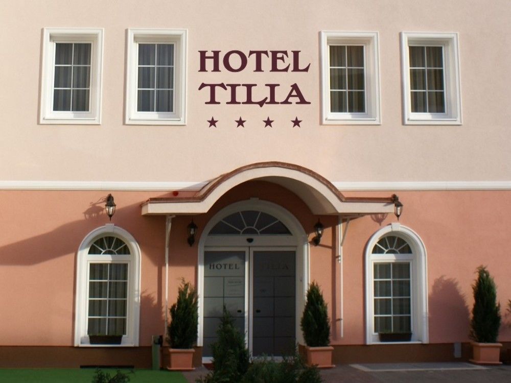 Hotel Tilia Pezinok Exterior photo
