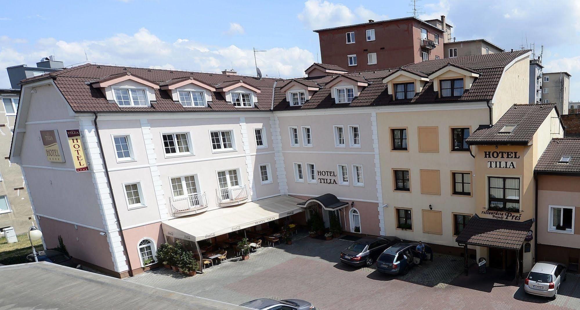 Hotel Tilia Pezinok Exterior photo